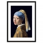 Girl with a Pearl Earring - Jan Vermeer van Delft