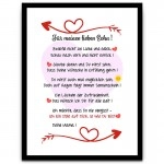 FOR MY DEAR SON! - DE-017