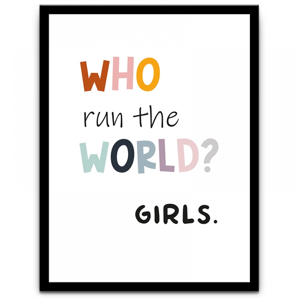 WHO RUN THE WORLD? GIRLS - EN-004