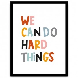 WE CAN DO HARD THINGS - EN-006