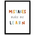MISTAKES MAKE ME LEARN - EN-013