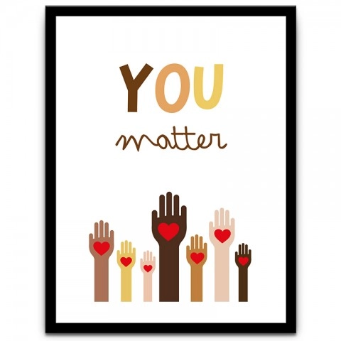 YOU MATTER - EN-018