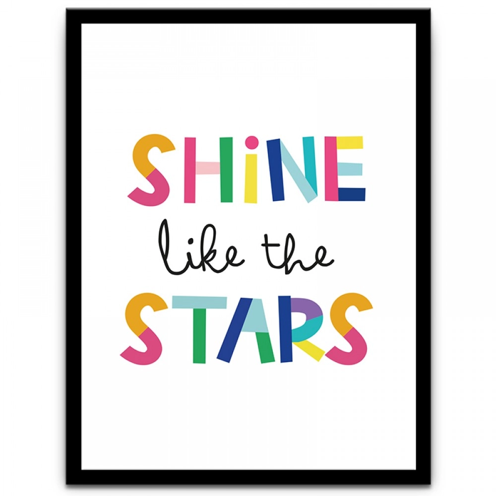 SHINE LIKE THE STARS - EN-025