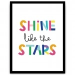 SHINE LIKE THE STARS - EN-025