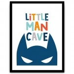 LITTLE MAN CAVE - EN-027