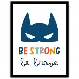 BE STRONG, BE BRAVE - EN-029