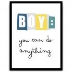 BOY: YOU CAN DO ANYTHING - EN-031