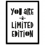 YOU ARE A LIMITED EDITION - EN-033