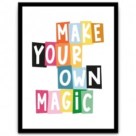 MAKE YOUR OWN MAGIC - EN-034