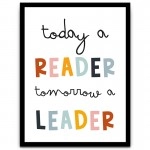 TODAY A READER, TOMORROW A LEADER - EN-037