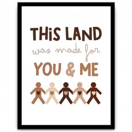 THIS LAND WAS MADE FOR YOU AND ME - EN-038