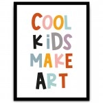 COOL KIDS MAKE ART - EN-041