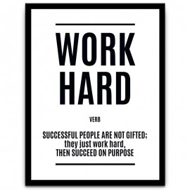 WORK HARD - EN-052